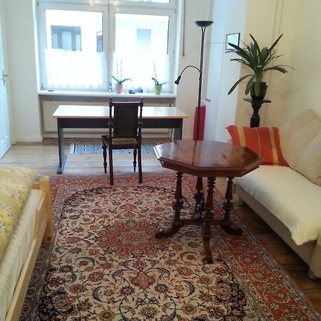 Apartment Stadtoase Wilmersdorf Берлин Номер фото