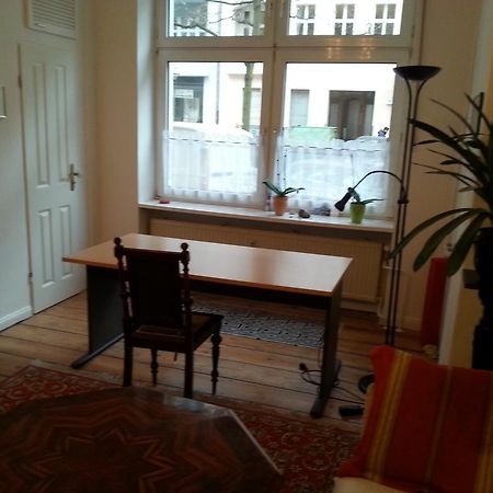 Apartment Stadtoase Wilmersdorf Берлин Номер фото